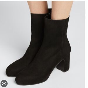 Stuart Weitzman Gianella Booties NEW